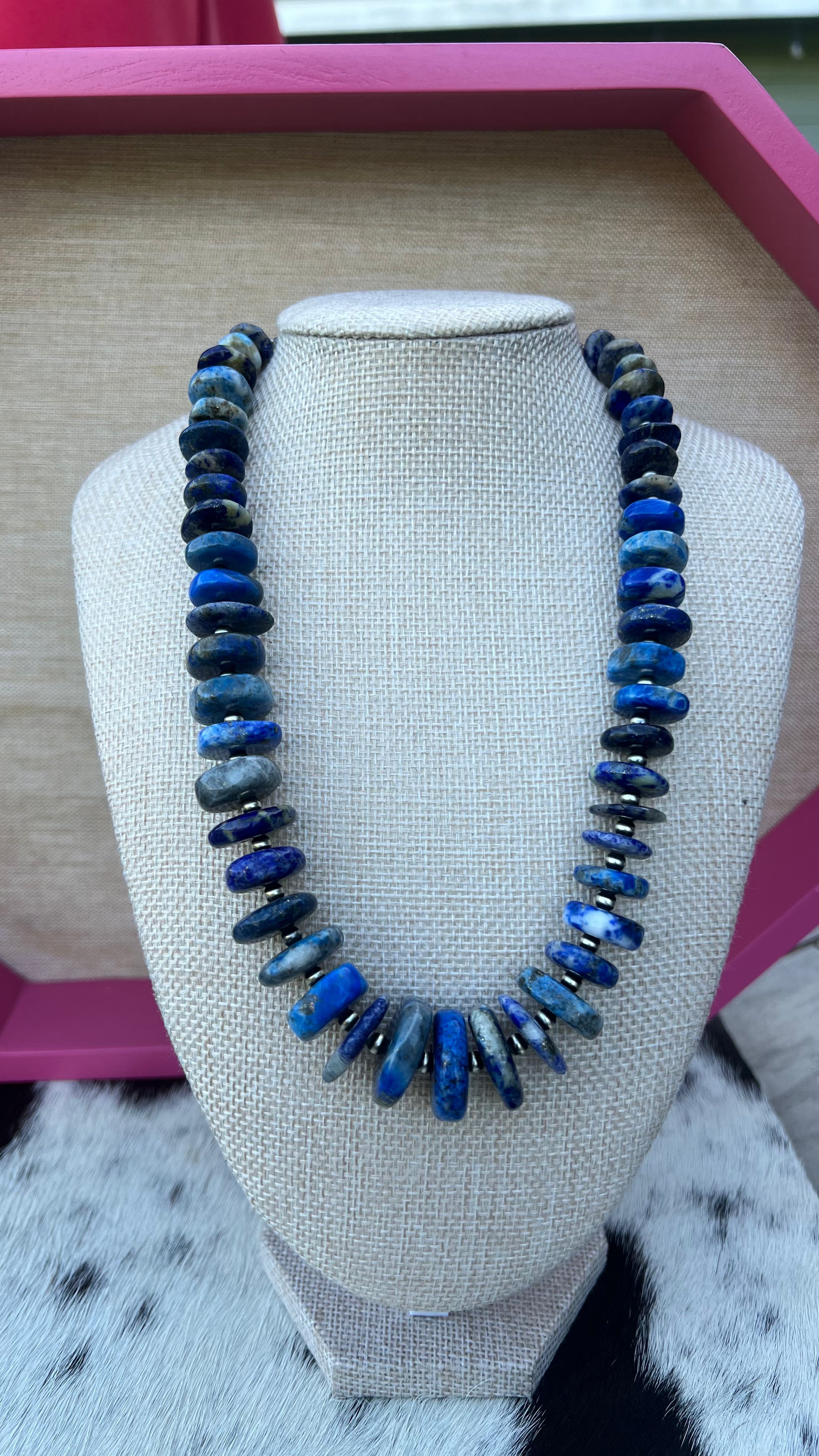 Moonlit Marina Necklace