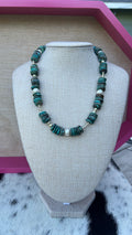 Saltwater Sage Necklace