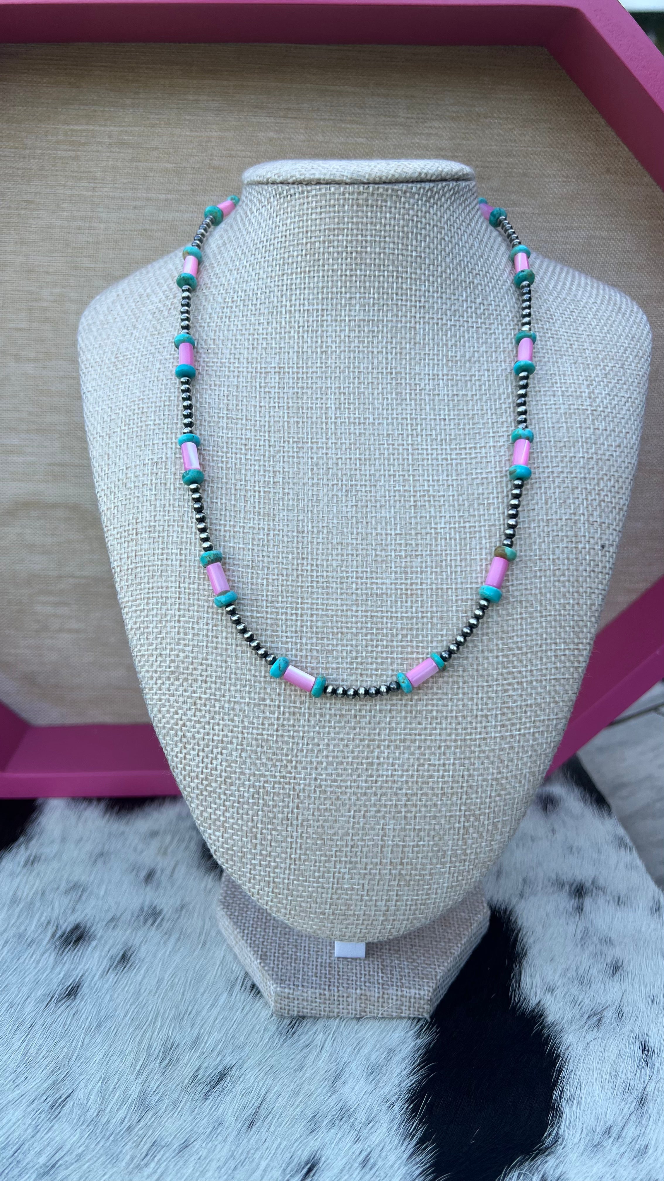 Cowgirl Cove Necklace