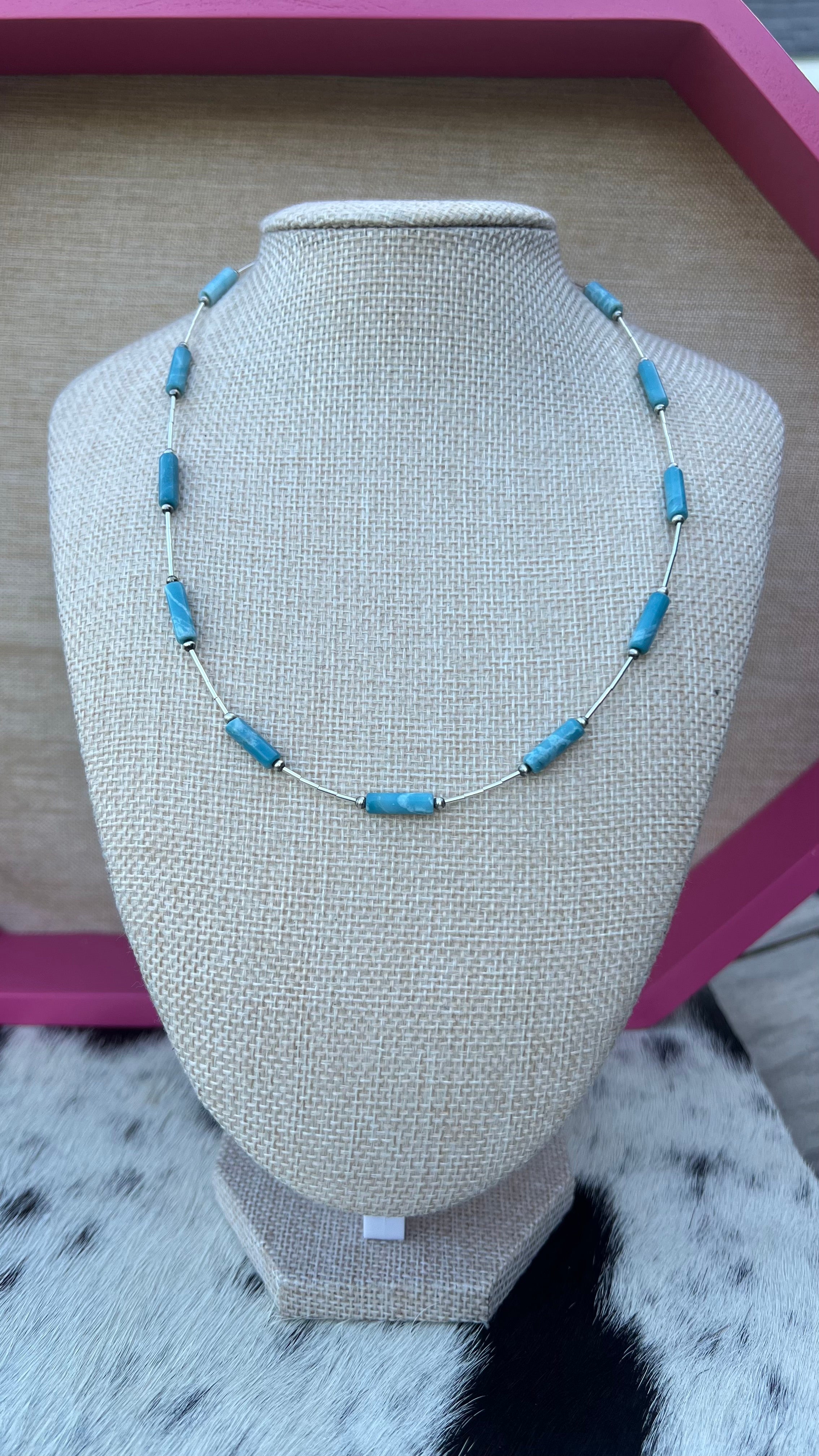 Seaglass Necklace