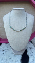 Golden Dune Necklace