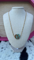 Kingman Coast Necklace