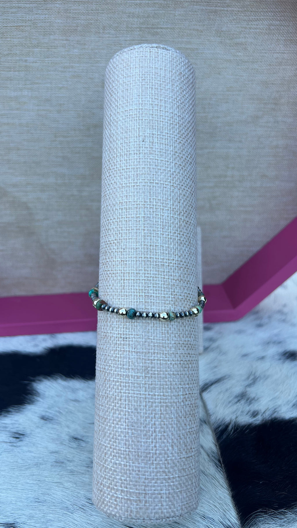 Golden Dune Bracelet