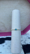 Turquoise Clove Bracelet