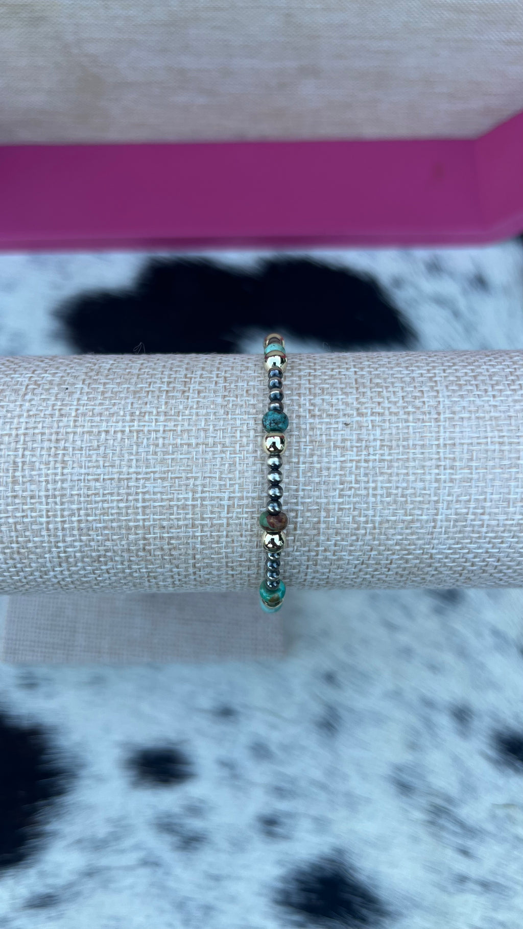 Golden Dune Bracelet