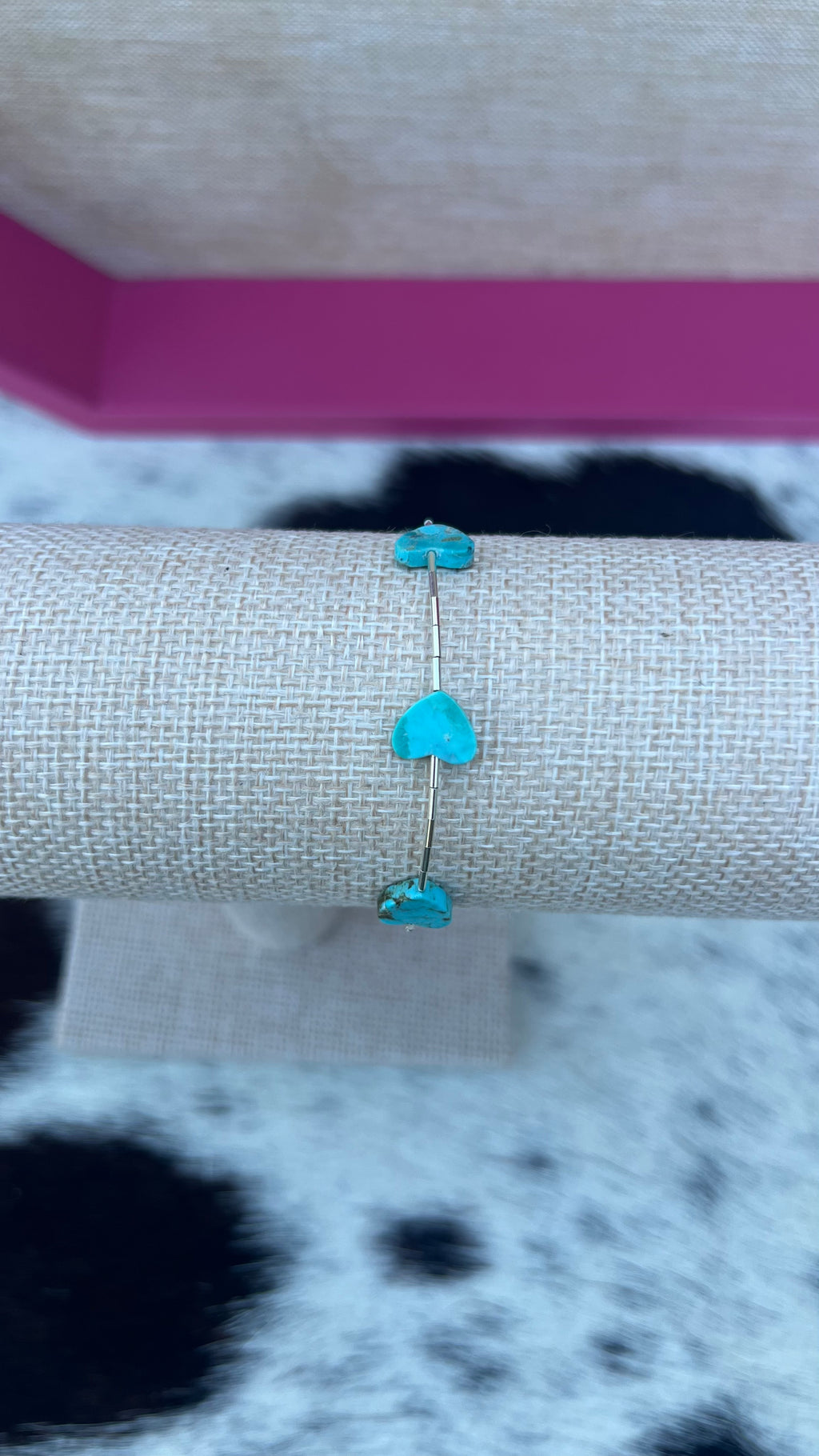 Coastal Heart Bracelet