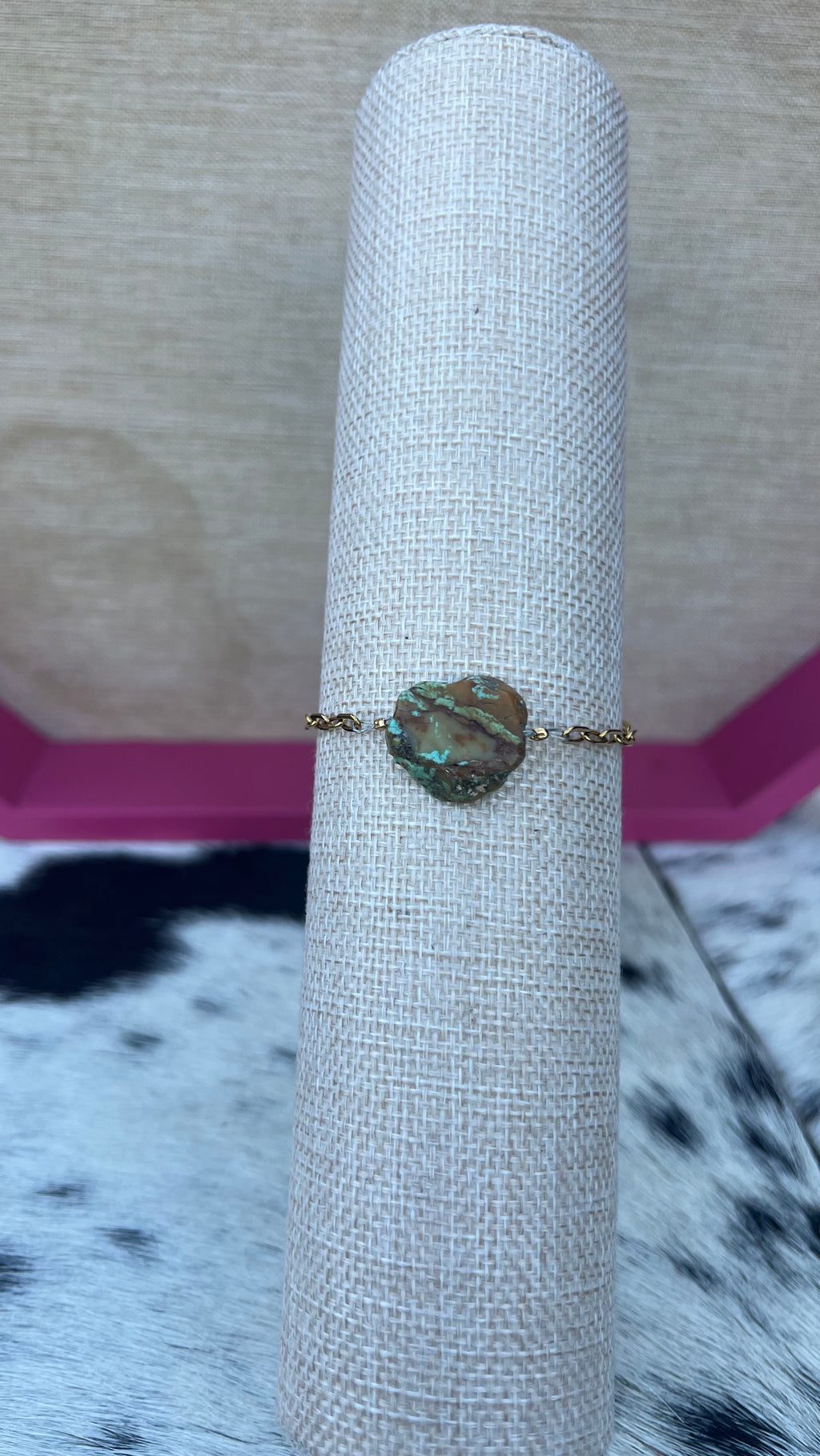 Kingman Coast Bracelet