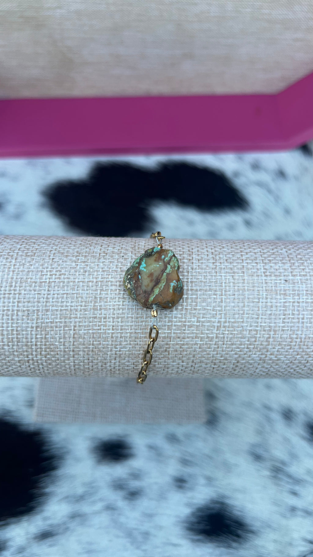 Kingman Coast Bracelet