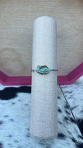 Kingman Slab Bracelet