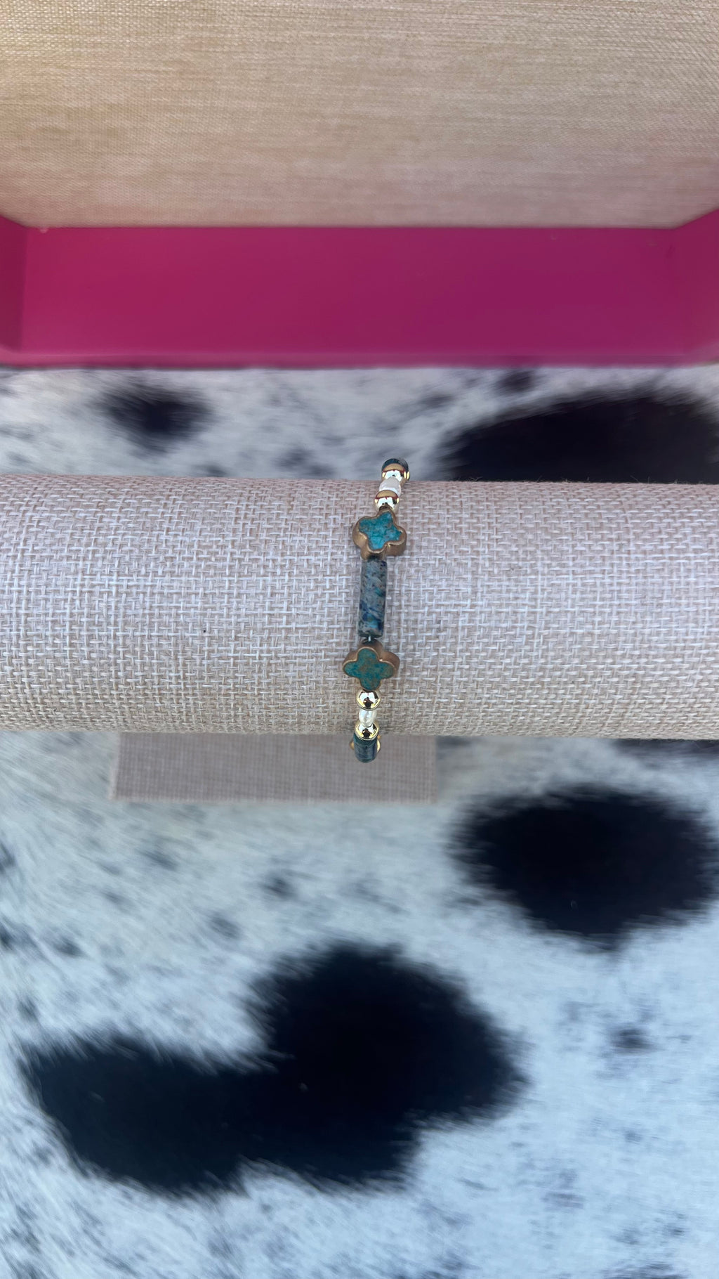 Cowgirl Gold Rush Bracelet