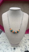 Canyon Light Bar Necklace
